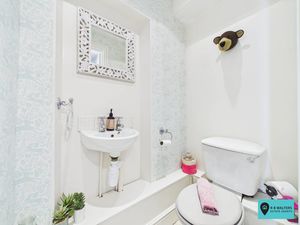 Cloakroom- click for photo gallery